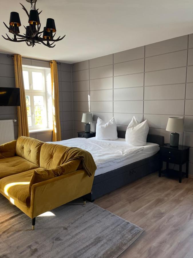 Gutshauszimmer Premium Neu Gaarz Eksteriør billede