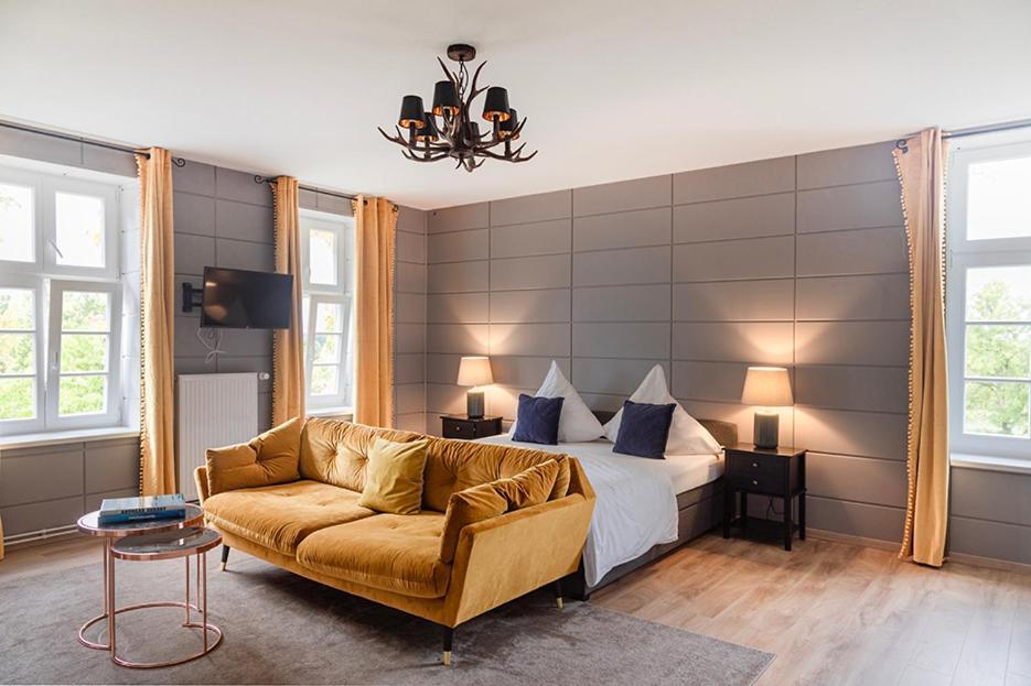 Gutshauszimmer Premium Neu Gaarz Eksteriør billede